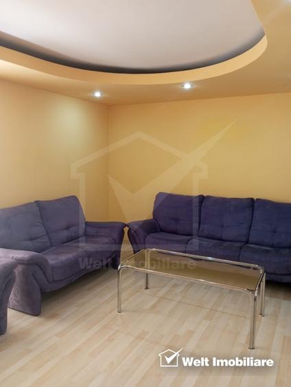 Apartament cu 3 camere decomandat în Plopilor