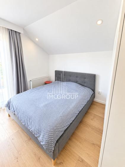 Apartament cu 2 camere semidecomandat, mobilat în Mănăștur
