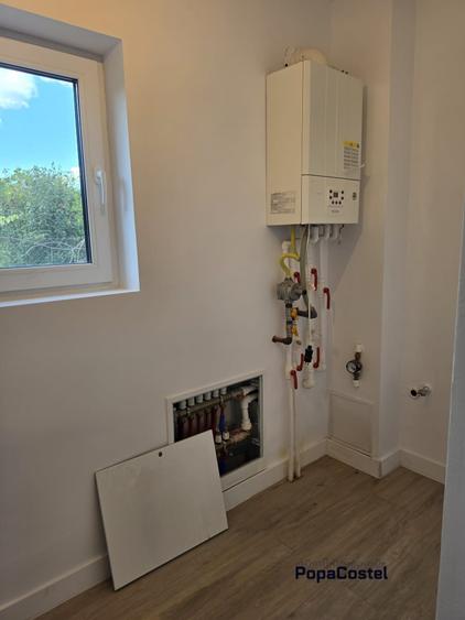 Duplex cu 4 camere cu Canalizare în Odăi