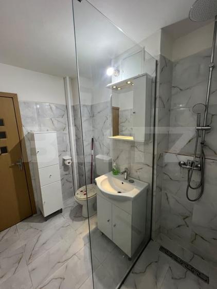 Apartament cu 2 camere decomandat, mobilat în Rovine