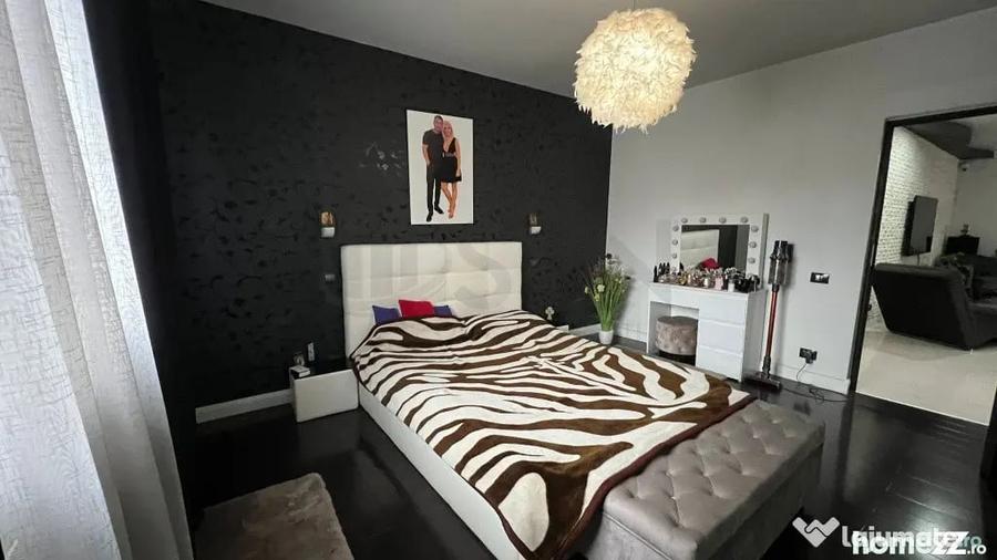 Apartament cu 3 camere decomandat în Muncii