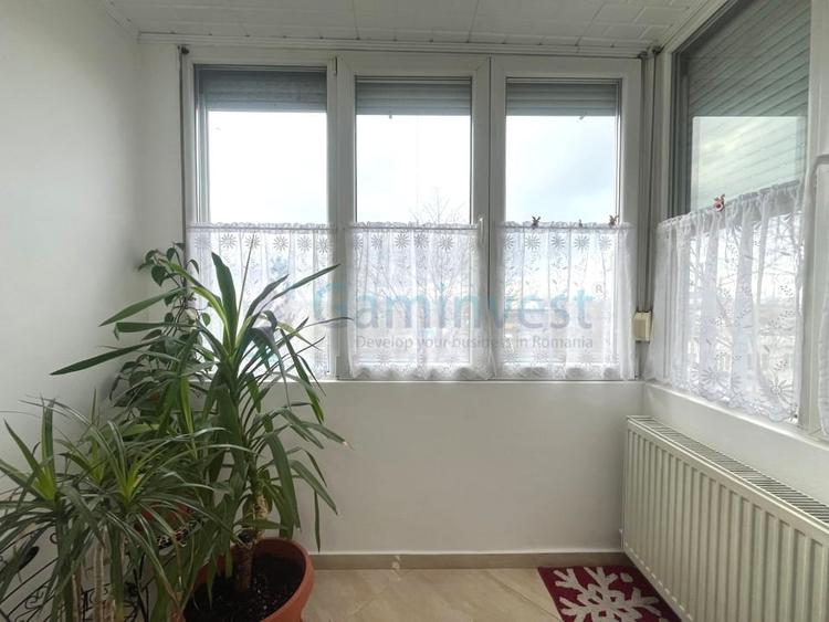 Apartament cu 2 camere decomandat, mobilat în Iosia