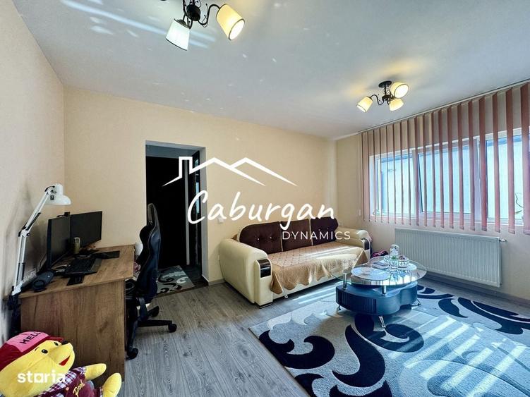 Apartament cu 2 camere, 41mp utili + balcon (4mp), etaj 2/3, parcare - 8