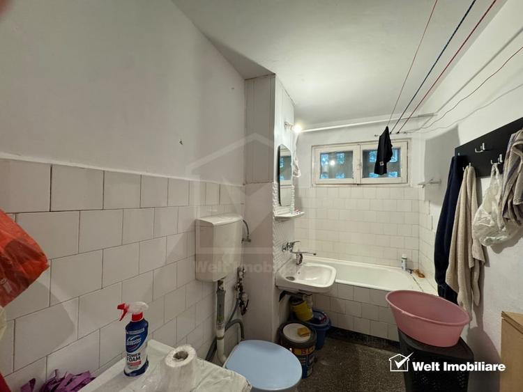 Apartament cu 4 camere decomandat, mobilat în Mănăștur