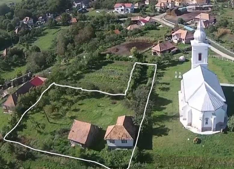 Spațiu comercial, în Ceanu Mic
