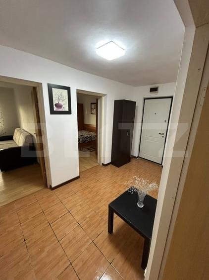 Apartament cu 2 camere decomandat, mobilat în Nord-Est