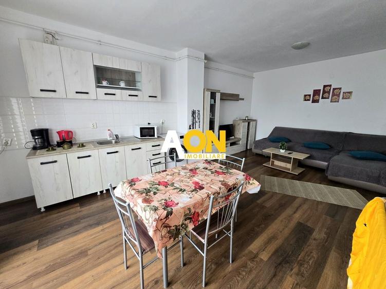 Apartament 2 Camere Bloc Nou, Complet Mobilat - 3
