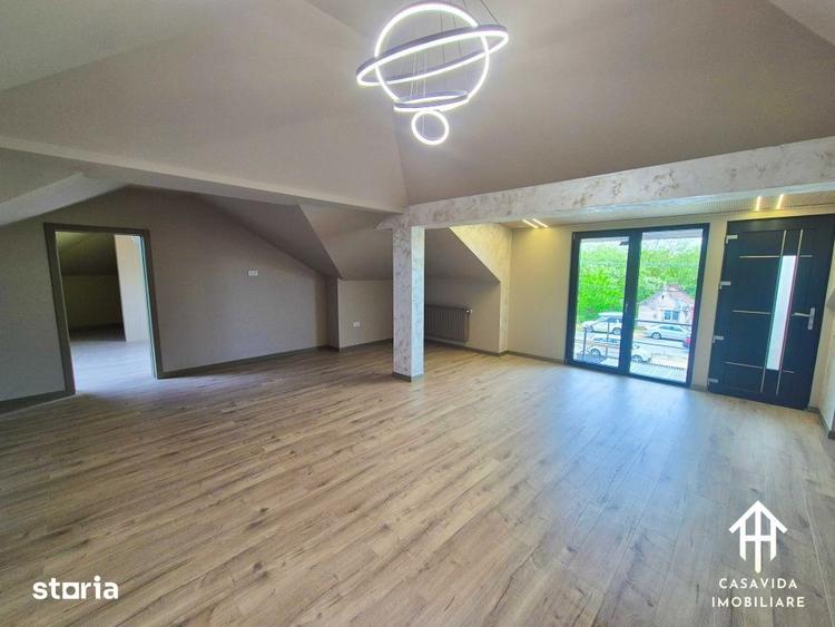 Apartament cu 3 camere în Coșteiu