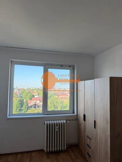 Apartament cu 2 camere decomandat, mobilat în Uverturii