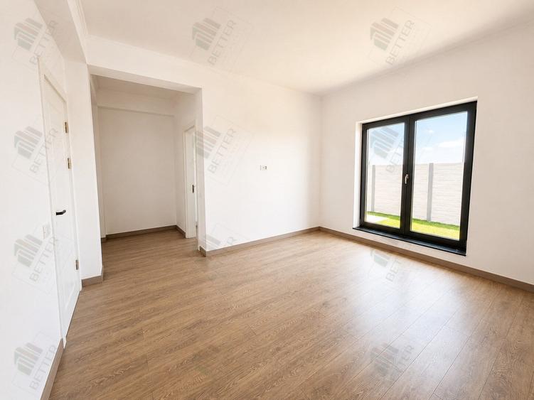 Casă individuală cu 3 camere cu Teren 370 Mp în Berceni
