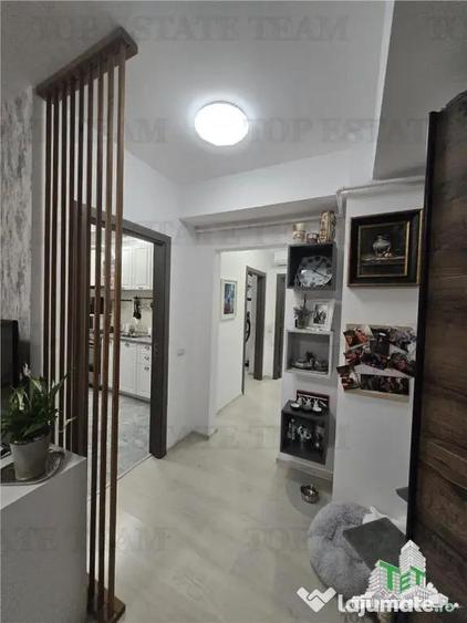 Apartament cu 3 camere decomandat, mobilat în Prelungirea Ghencea