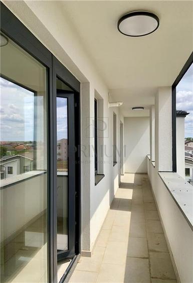 Apartament 2 camere | 73,77 mp | Terasa 14 mp | Constructie noua | Incalzire in - 5