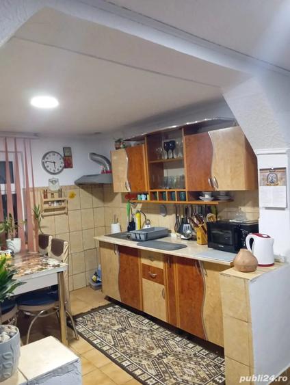 Casă cu 2 camere cu Teren 266 Mp în Cărămidari