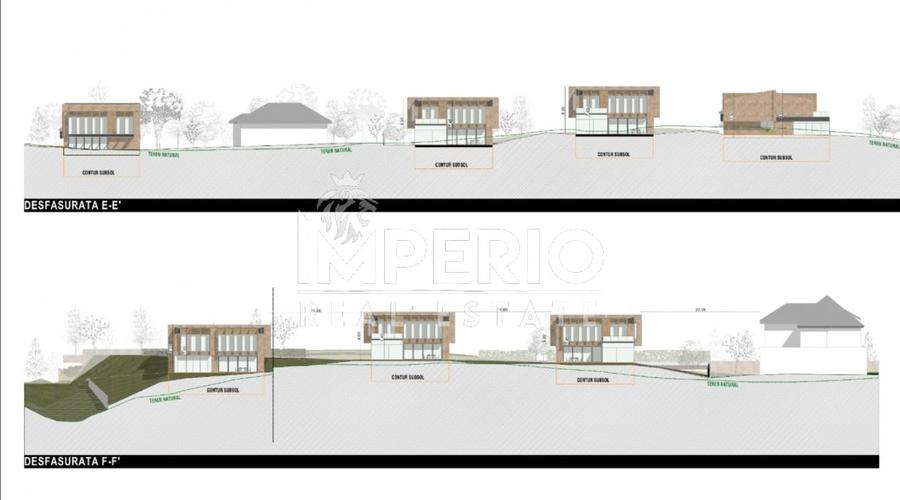 Teren Construcții intravilan de 9444 mp, în Zorilor