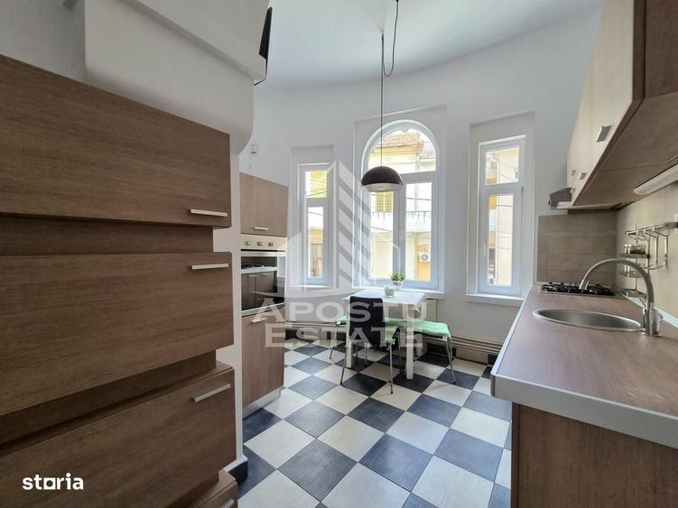 Apartament doua camere ,zona Central - 6