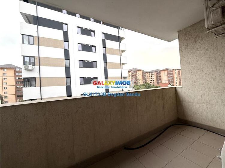 Apartament cu 3 camere decomandat, mobilat în Militari