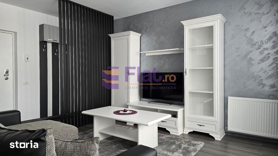 Apartament cu 2 camere decomandat în Valea Cetății