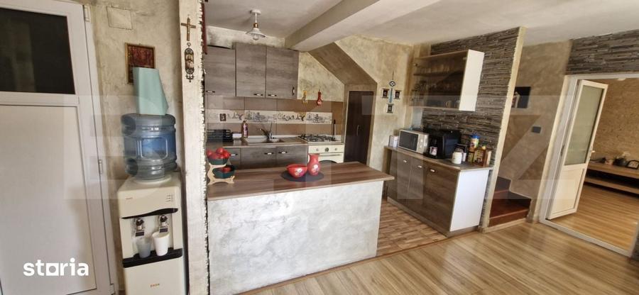 CASA DE VANZARE ZONA LINI?TITA | TEREN 534 MP | CONSTRUC?IE - 13
