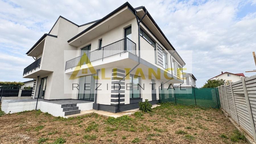 Duplex cu 4 camere cu Teren 160 Mp în Berceni
