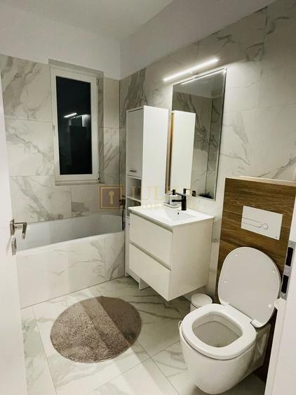 Apartament cu 2 camere decomandat, mobilat în Giroc