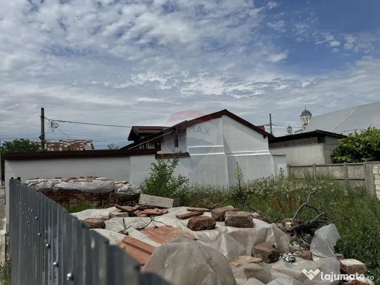 Teren intravilan 185 mp Voluntari, Str. Duzilor nr. 11A - 7