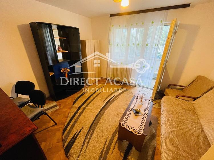 Apartament cu 3 camere decomandat în Dâmbu Pietros