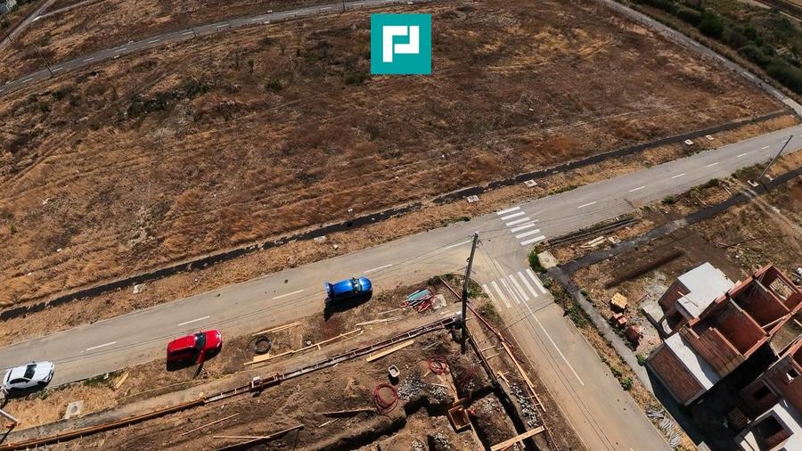 Teren Construcții intravilan de 703 mp, în Vladimirescu