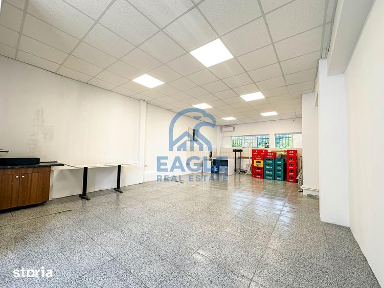 Spațiu comercial, de 60 mp, în Zona Industrială