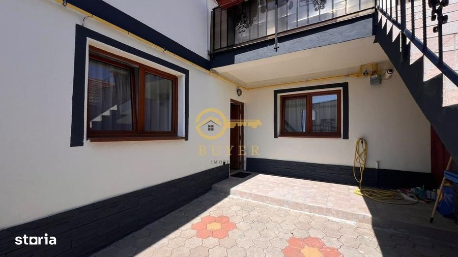 Apartament cu 3 camere decomandat în Terezian