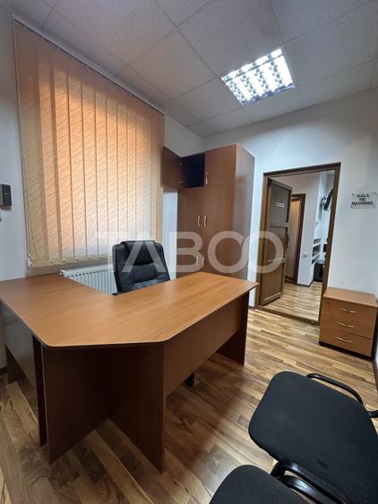 Birou, de 50 mp, în Mihai Viteazul