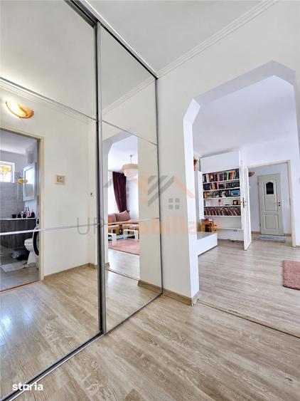 Apartament cu 2 camere semidecomandat în Iosia