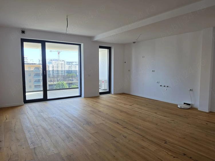 Apartament cu 2 camere decomandat în Pipera