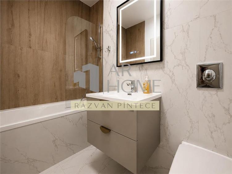 Apartament 2 camere, prima inchiriere, Albert MRS Gradinile Ploiesti - 9