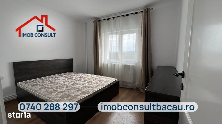 Apartament cu 2 camere semidecomandat în Republicii