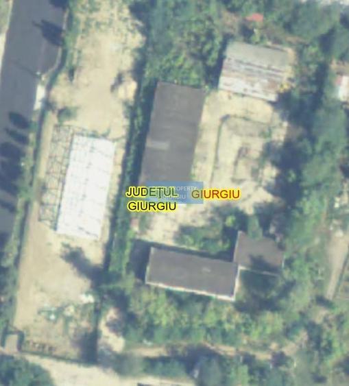Spațiu industrial, de 1,396 mp, în Periferie