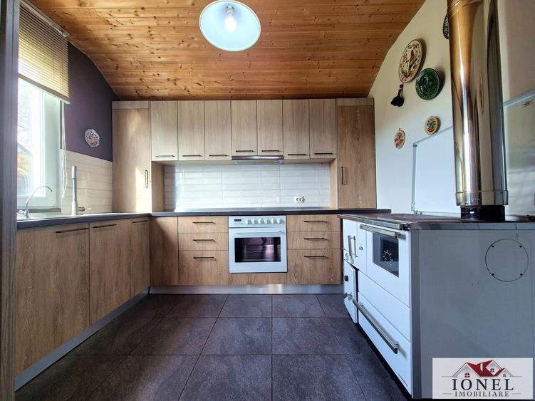 Casă individuală cu 11 camere cu Teren 114144 Mp în Abrud