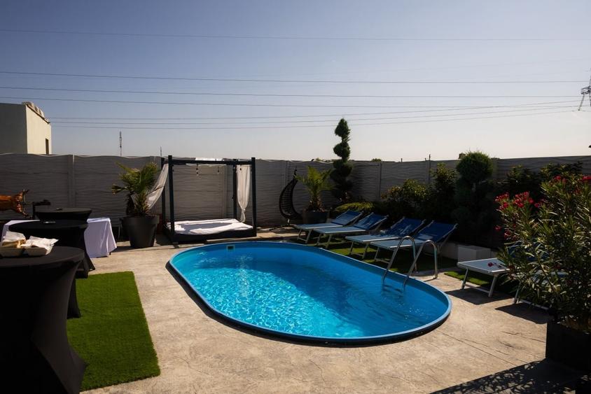 Casă cu 4 camere cu Teren 300 Mp în Fântânele