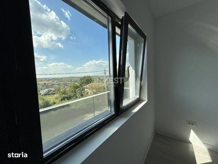 Casă cu 4 camere cu Teren 290 Mp în Bârnova