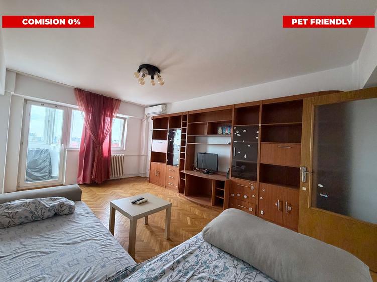 Apartament cu 4 camere decomandat, mobilat în Turda