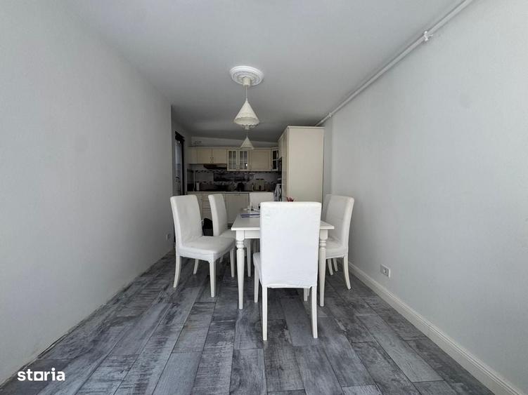 Apartament cu 3 camere în Aviației
