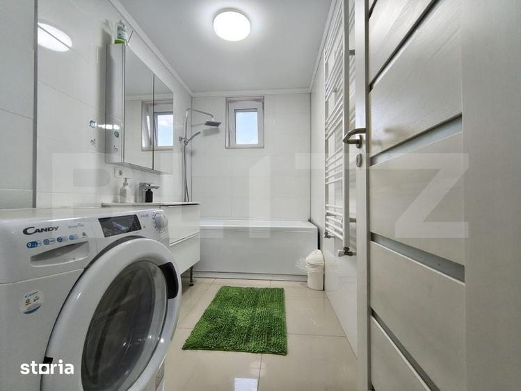 Apartament cu 2 dormitoare, 2 parcari incluse, Anastasia Residence - 5