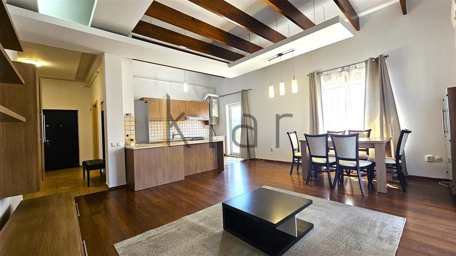 Apartament cu 3 camere semidecomandat în Gheorgheni