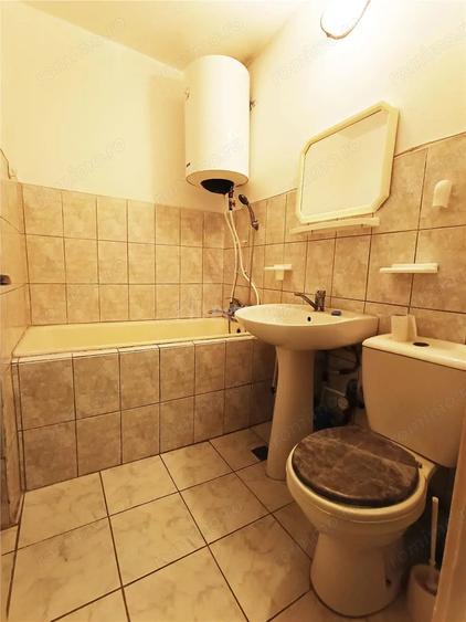 Apartament cu 2 camere semidecomandat, mobilat în Nord