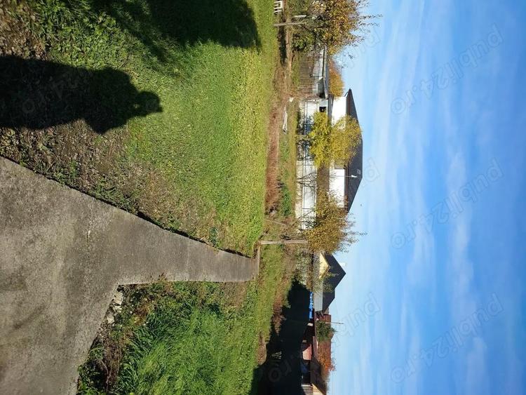 Casa cu teren 5,5 arii , Beclean , Strada Grigore Silasi 27 - 3