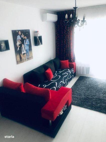 Apartament 2 Camere mobilat Comision 0% Militari Residence - 5