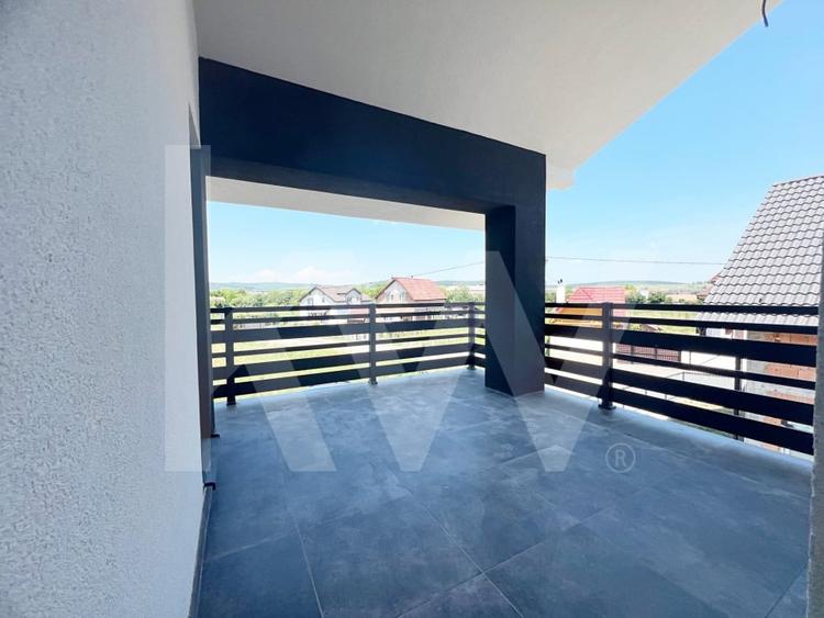 Casa de Vanzare in Cristian, Sibiu - 4 Camere, 2 Terase, Teren 486 - 7