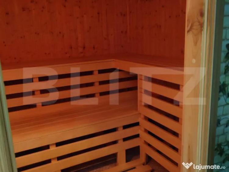 Spatiu comercial, 290 mp, fosta sala de fitness, zona Micro - 5