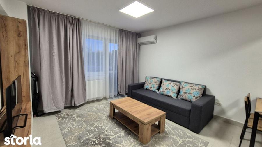 Apartament 2 camere de Inchiriat- Central - Bloc Nou - 3
