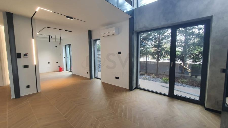 REA1023407 Apartament tip Loft 3 camere I Design industrial I Zona Aviatiei - 13