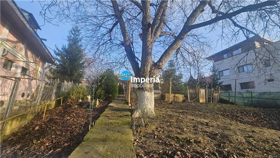 Teren intravilan 2.700 mp in Iasi  Bucium, zona Hill Center - 1